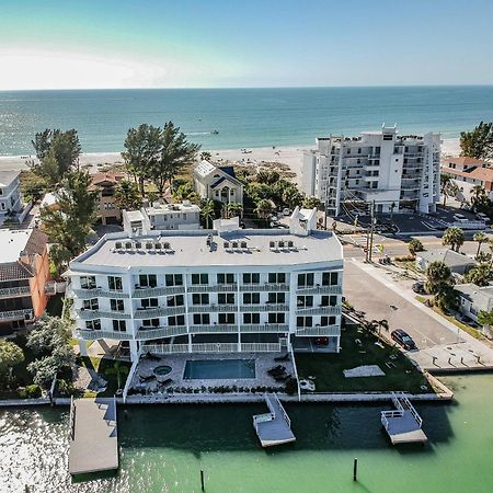 Vila Oceana 202 West St. Pete Beach Exteriér fotografie