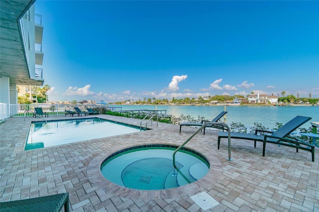 Vila Oceana 202 West St. Pete Beach Exteriér fotografie