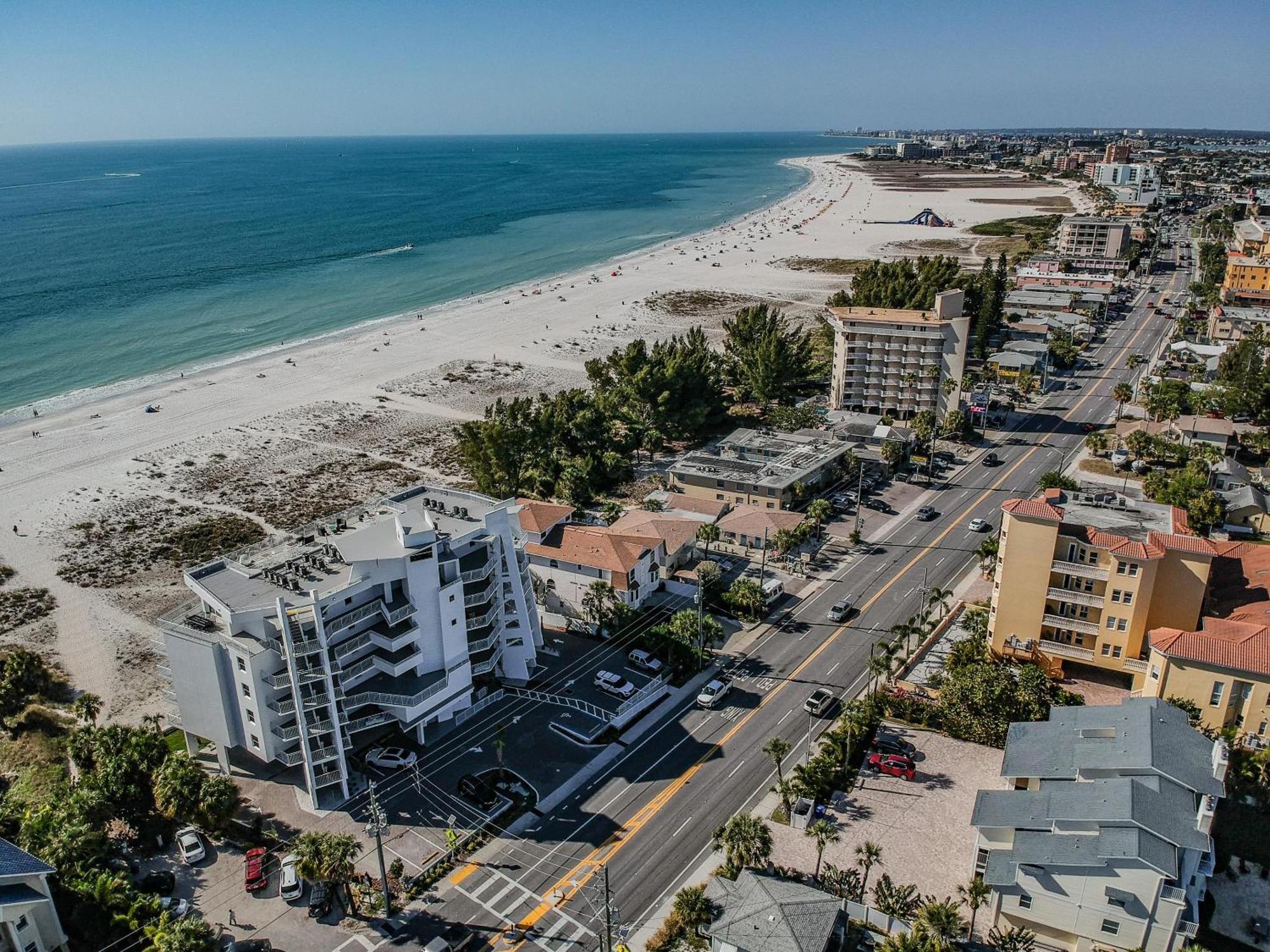 Vila Oceana 202 West St. Pete Beach Exteriér fotografie