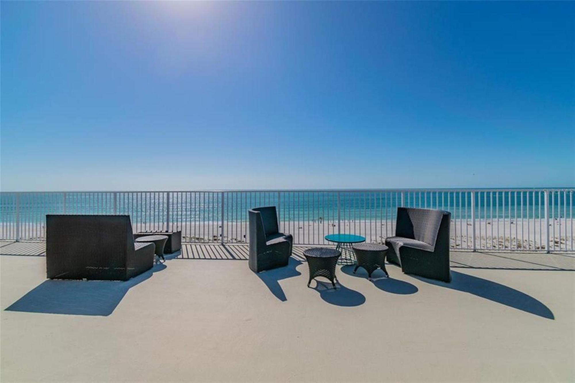 Vila Oceana 202 West St. Pete Beach Exteriér fotografie