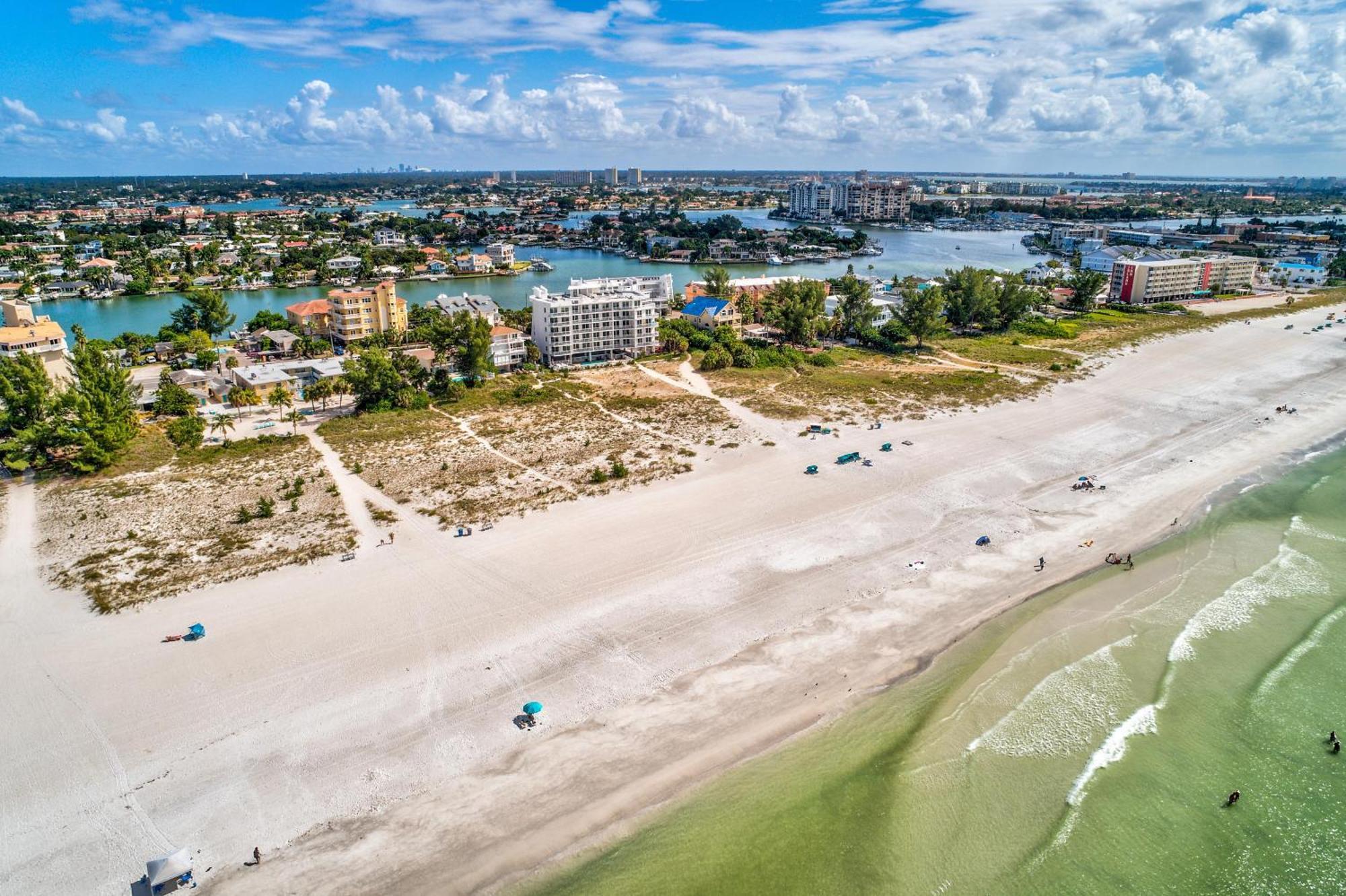 Vila Oceana 202 West St. Pete Beach Exteriér fotografie