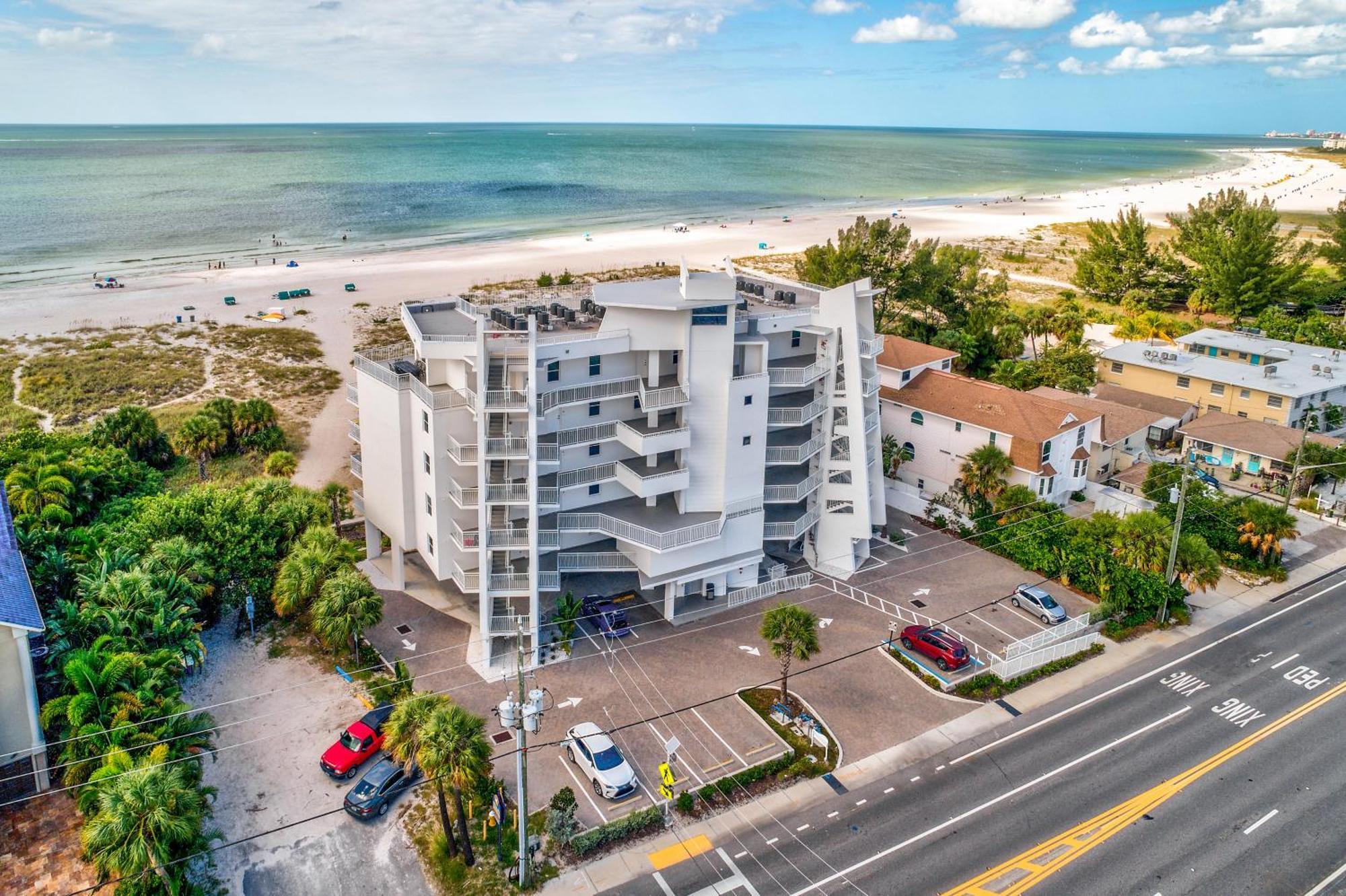 Vila Oceana 202 West St. Pete Beach Exteriér fotografie