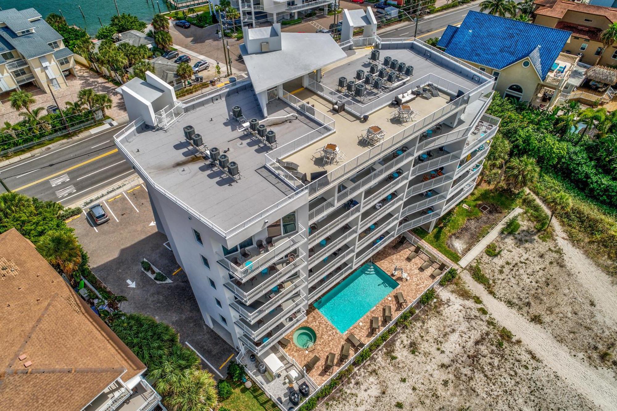 Vila Oceana 202 West St. Pete Beach Exteriér fotografie