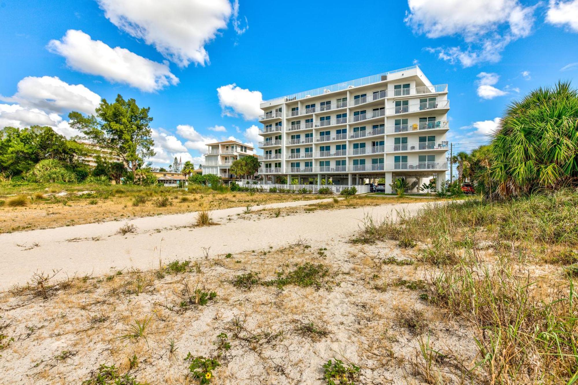Vila Oceana 202 West St. Pete Beach Exteriér fotografie