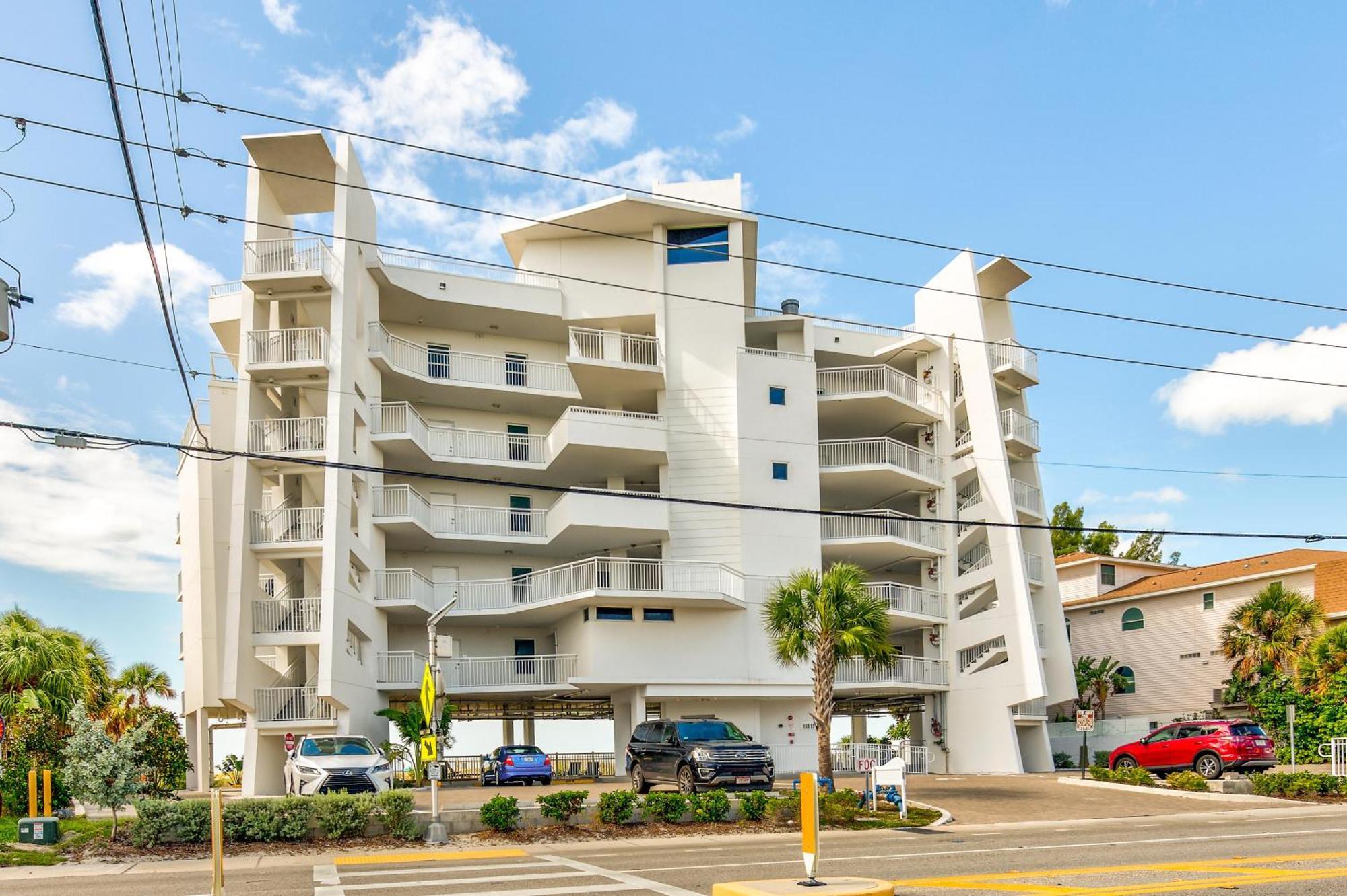 Vila Oceana 202 West St. Pete Beach Exteriér fotografie