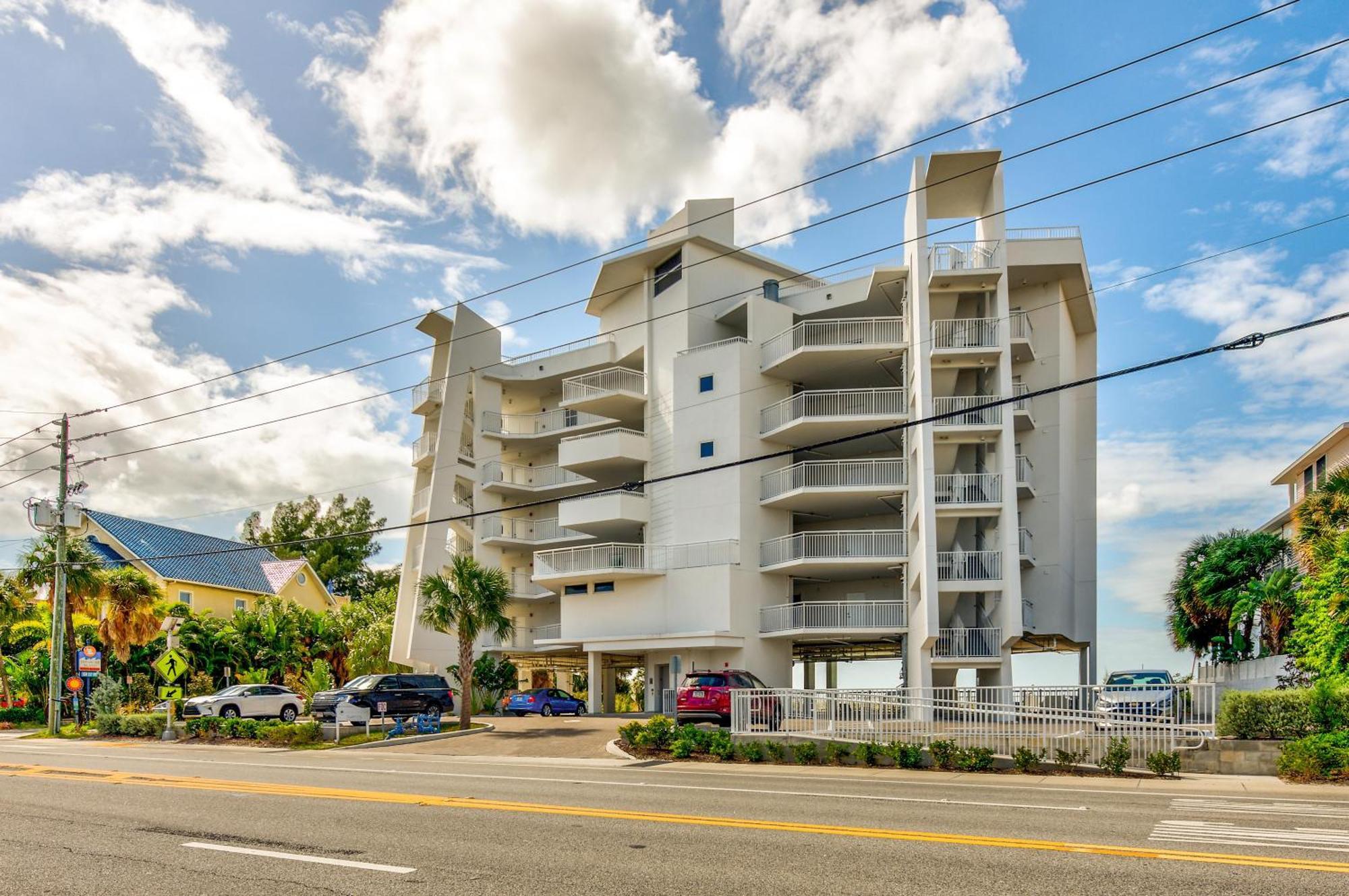 Vila Oceana 202 West St. Pete Beach Exteriér fotografie
