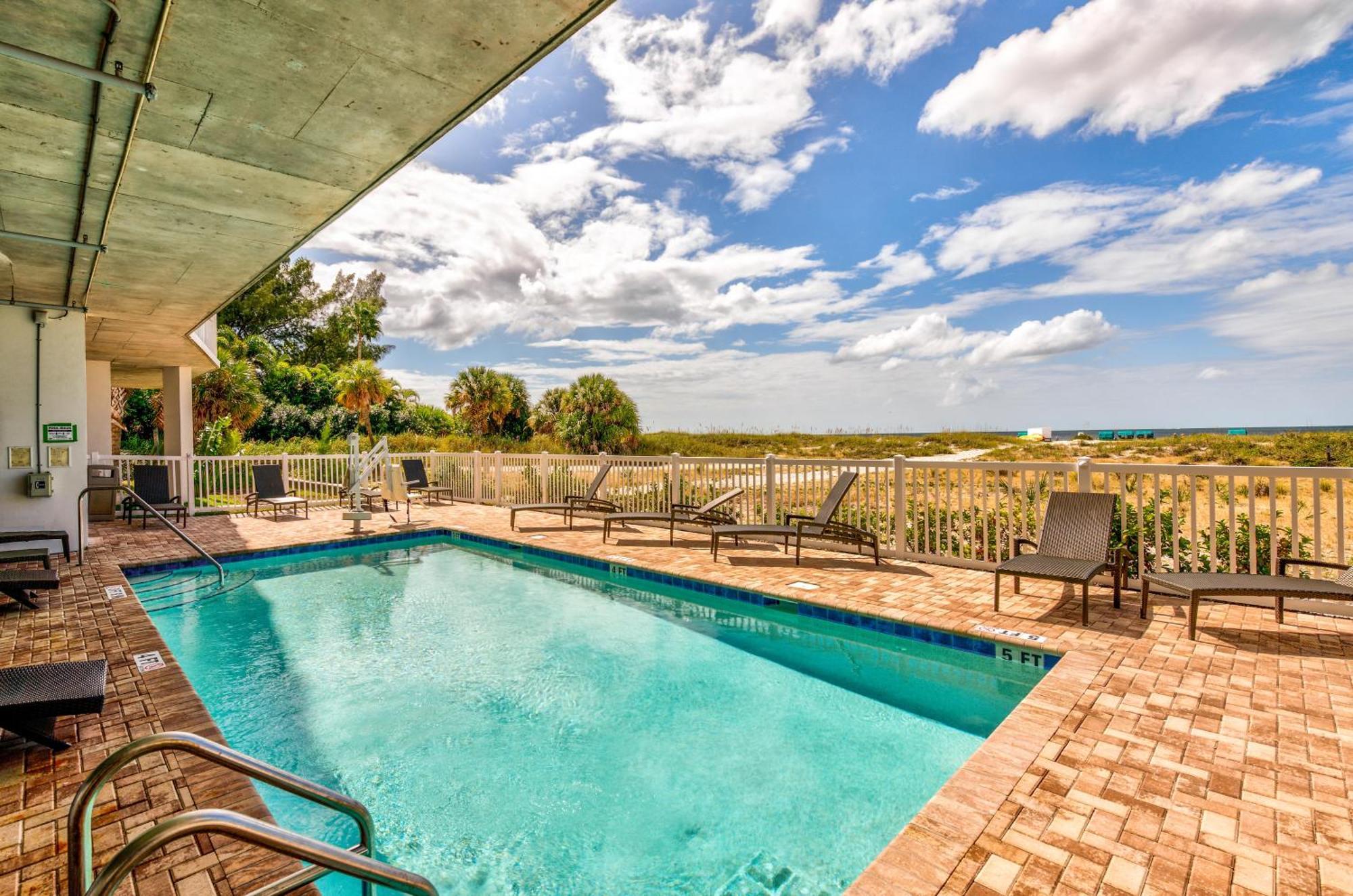 Vila Oceana 202 West St. Pete Beach Exteriér fotografie