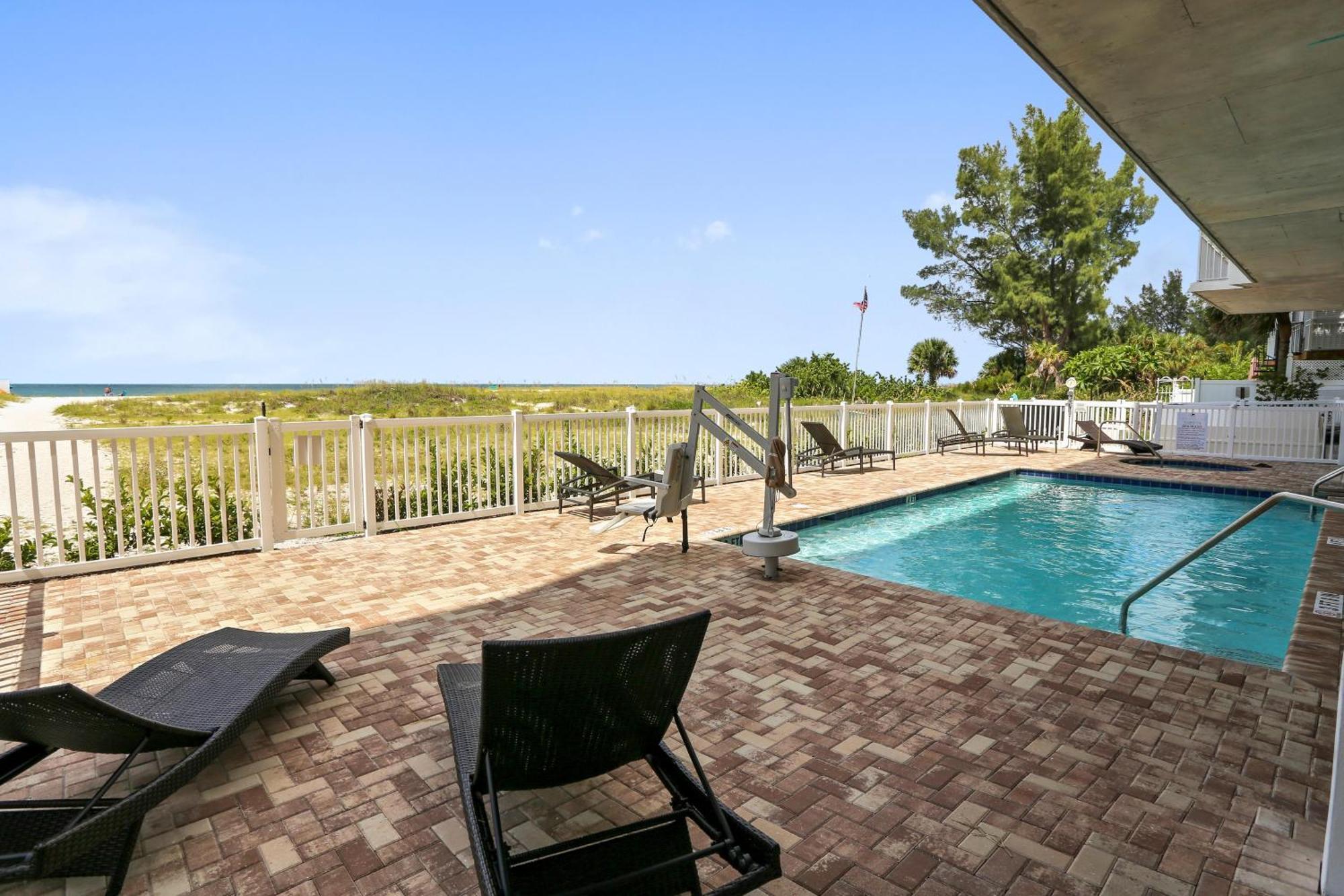 Vila Oceana 202 West St. Pete Beach Exteriér fotografie