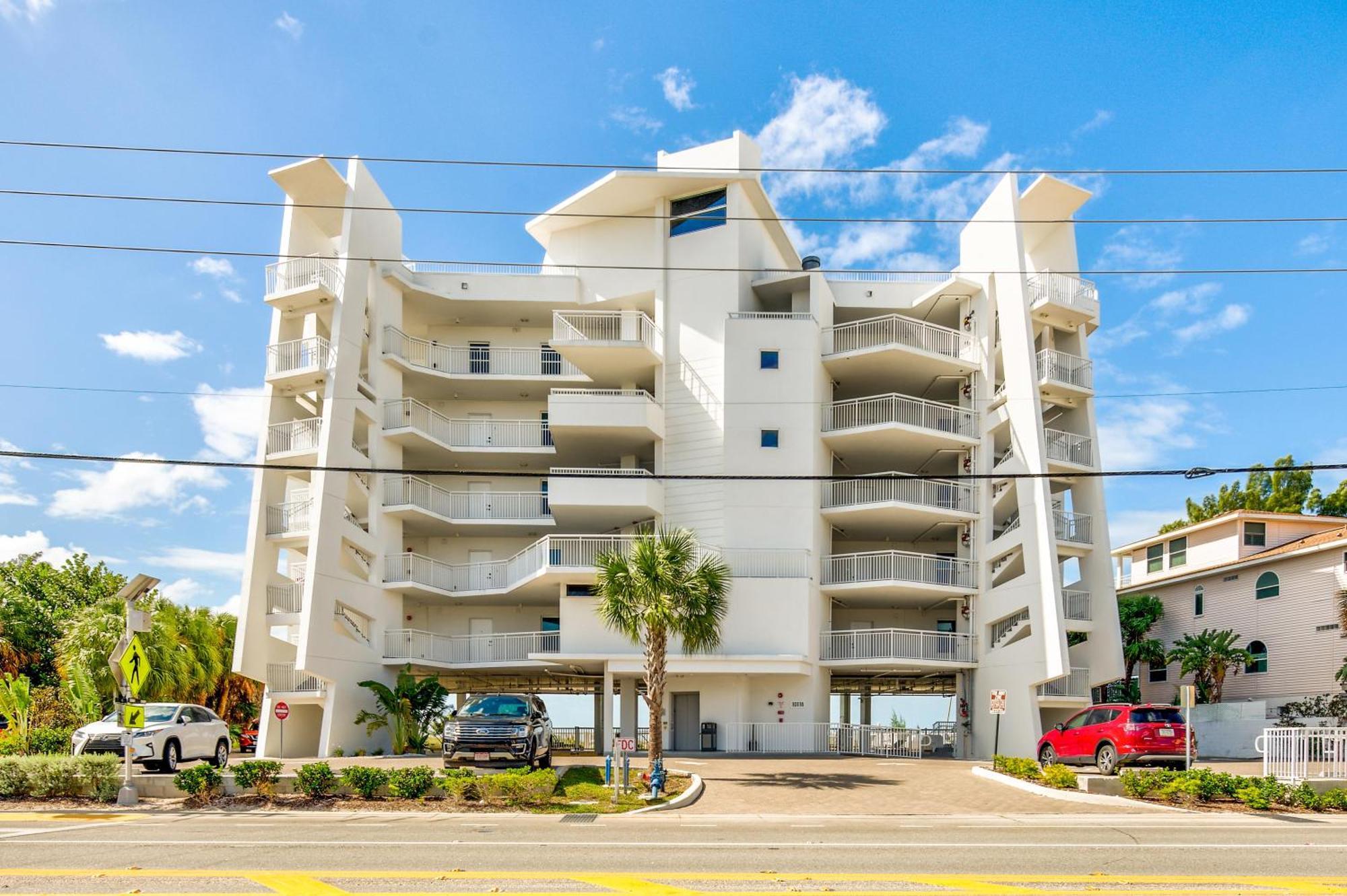 Vila Oceana 202 West St. Pete Beach Exteriér fotografie