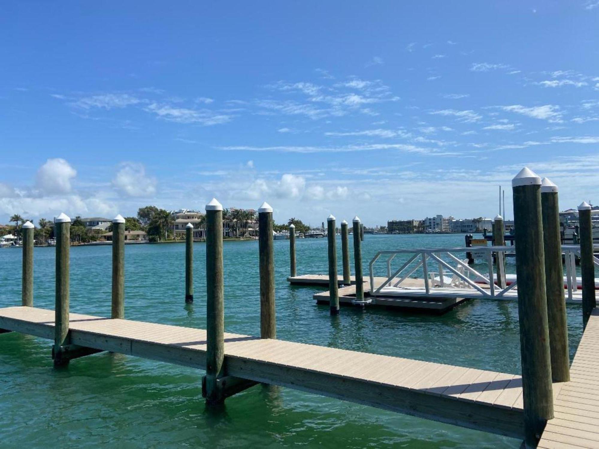 Vila Oceana 202 West St. Pete Beach Exteriér fotografie