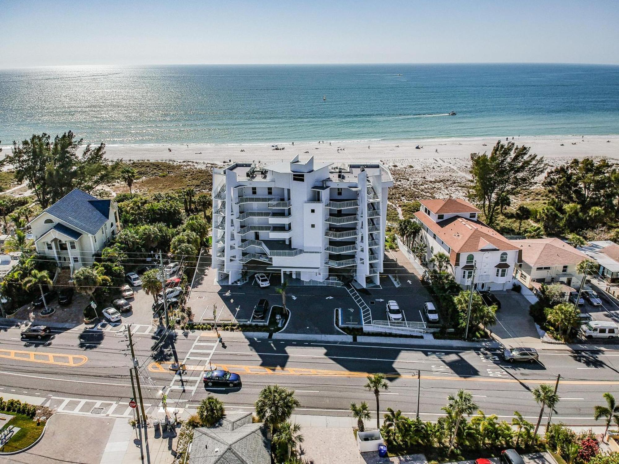 Vila Oceana 202 West St. Pete Beach Exteriér fotografie