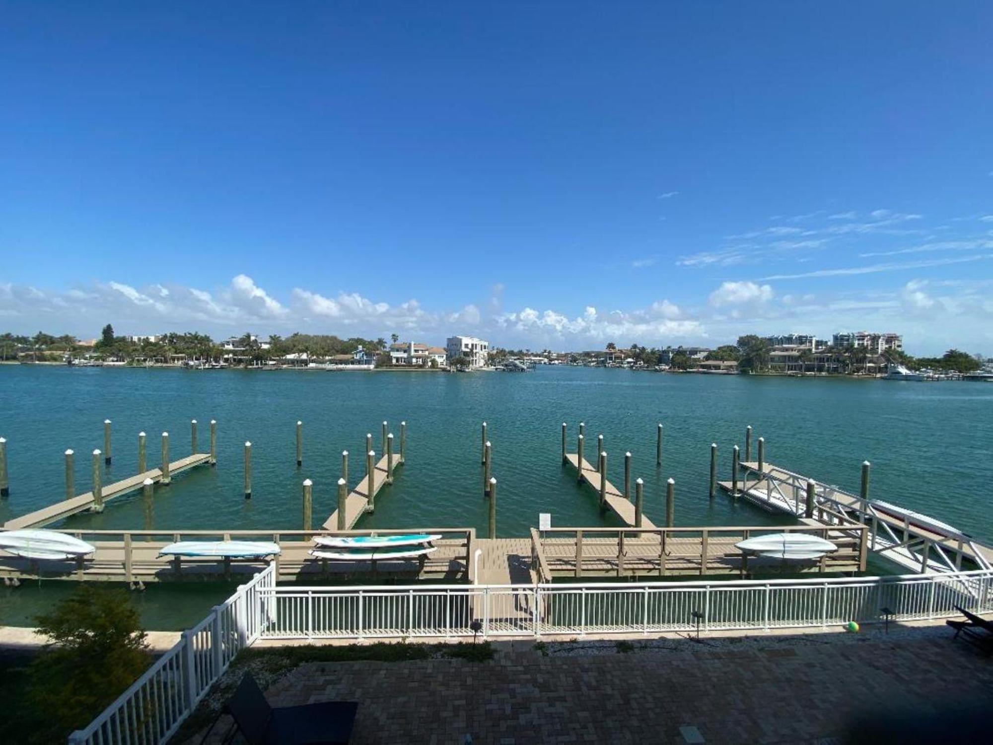Vila Oceana 202 West St. Pete Beach Exteriér fotografie